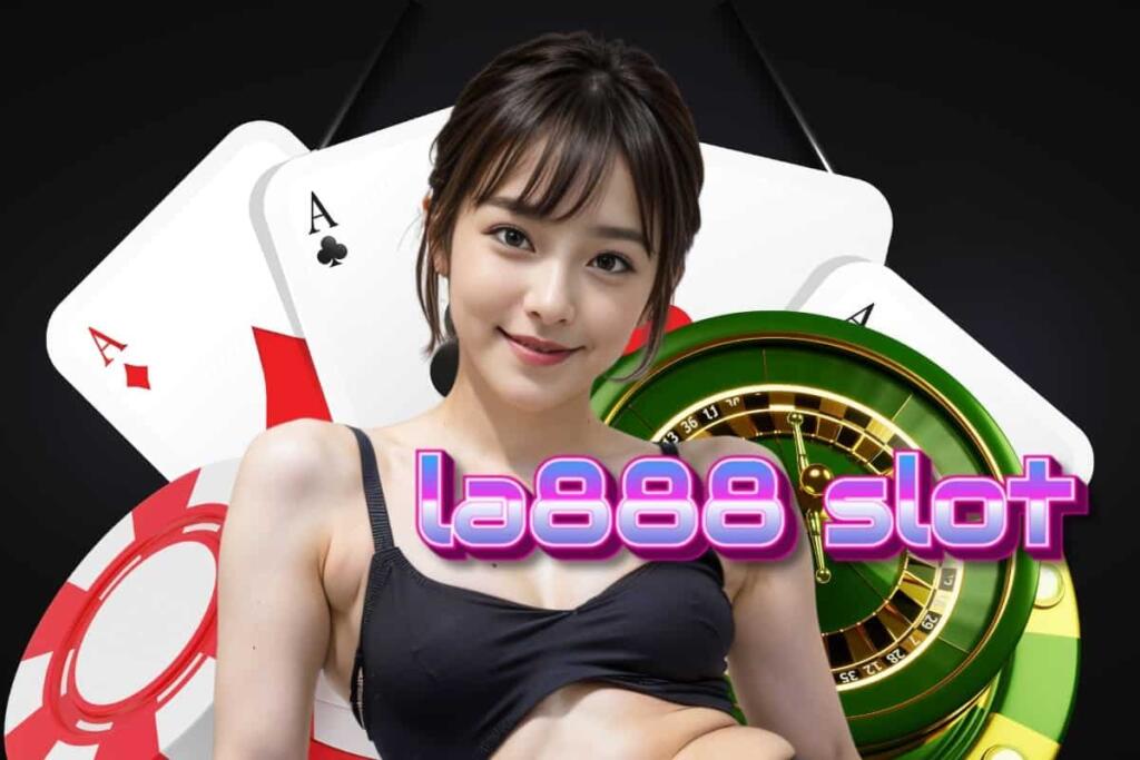 la888 slot wallet